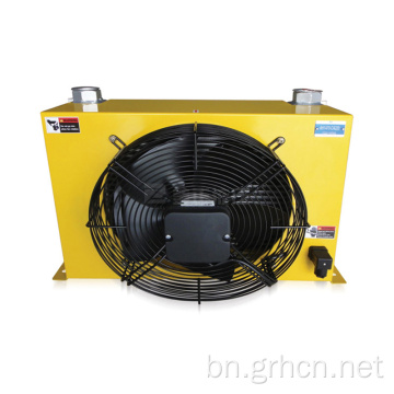 হাইড্রোলিক সিস্টেমের জন্য আলী বাবা বিশ্বস্ত সরবরাহকারী স্ট্যান্ডার্ড এক্সকাভেটর SK200 তেল কুলার